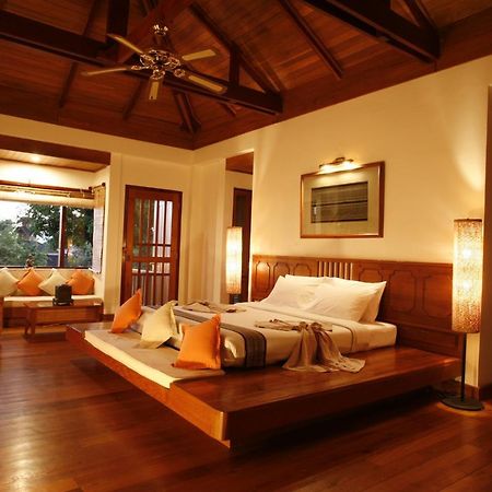 Inle Lake View Resort&Spa Nyaung Shwe Exterior foto