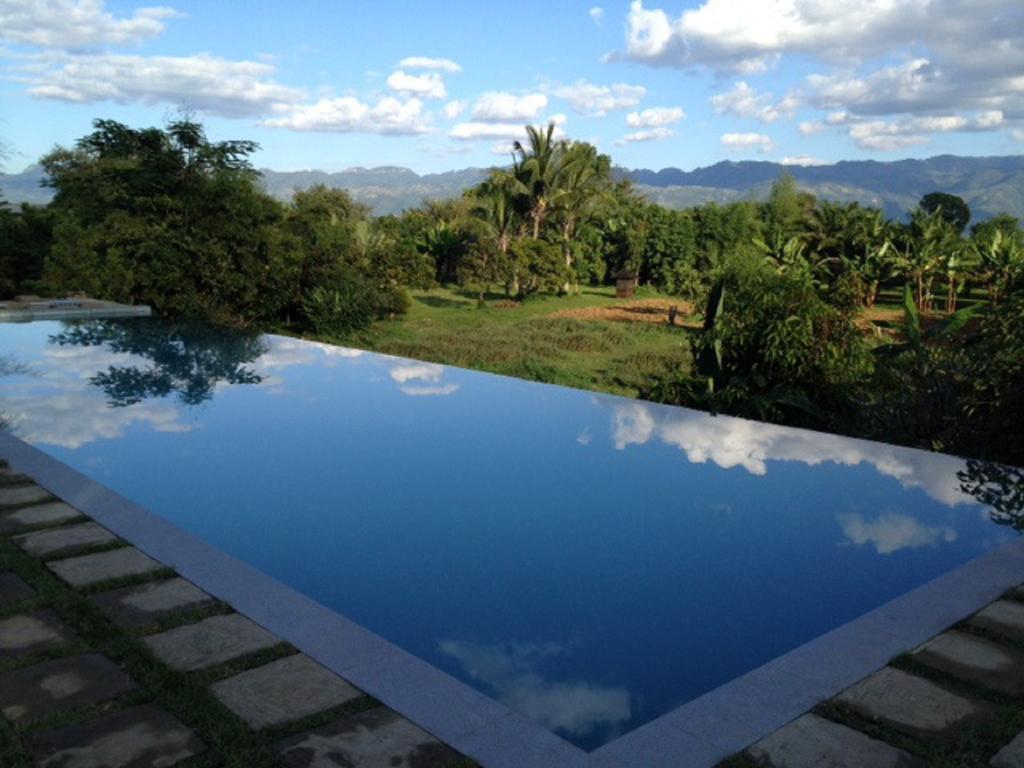 Inle Lake View Resort&Spa Nyaung Shwe Exterior foto