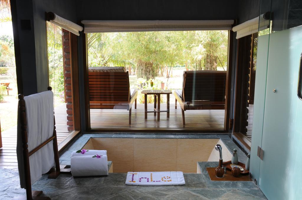 Inle Lake View Resort&Spa Nyaung Shwe Exterior foto