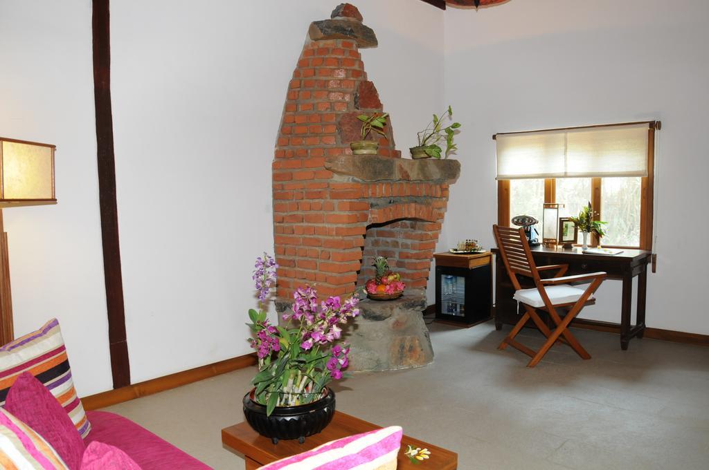 Inle Lake View Resort&Spa Nyaung Shwe Exterior foto