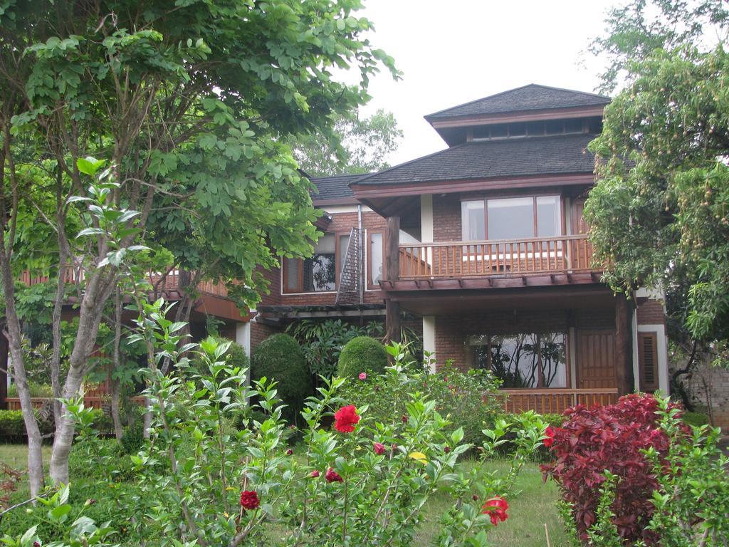 Inle Lake View Resort&Spa Nyaung Shwe Zimmer foto
