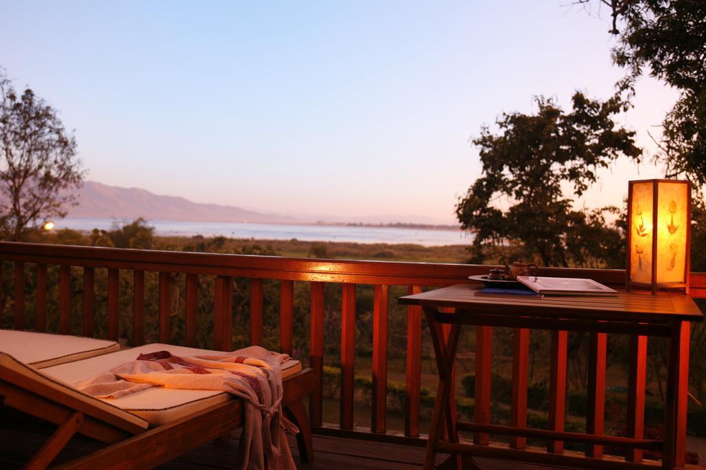 Inle Lake View Resort&Spa Nyaung Shwe Exterior foto