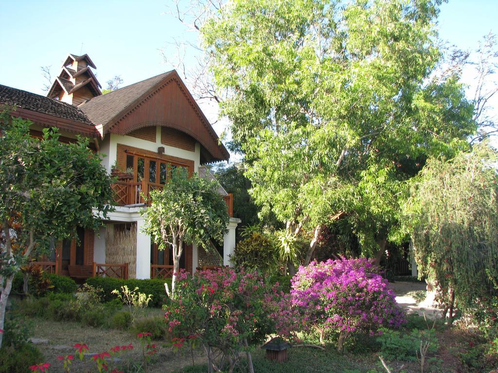 Inle Lake View Resort&Spa Nyaung Shwe Exterior foto