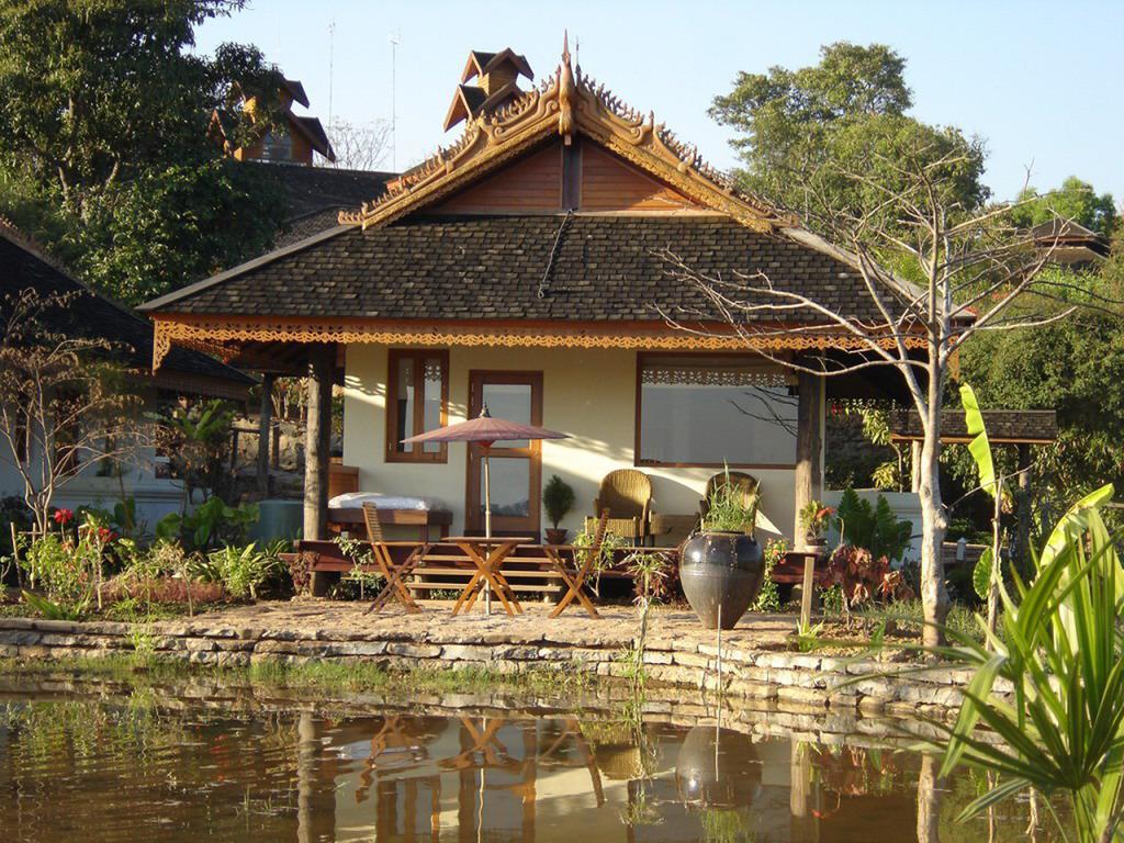 Inle Lake View Resort&Spa Nyaung Shwe Zimmer foto