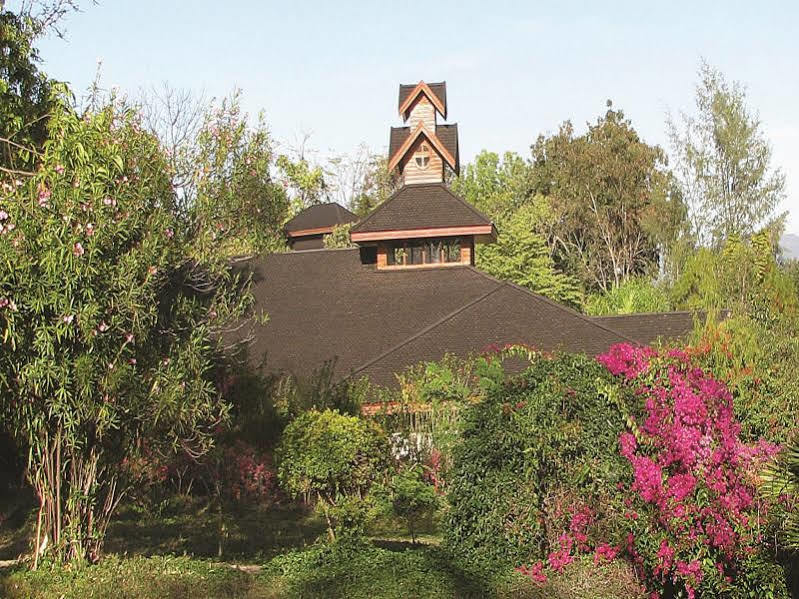 Inle Lake View Resort&Spa Nyaung Shwe Exterior foto