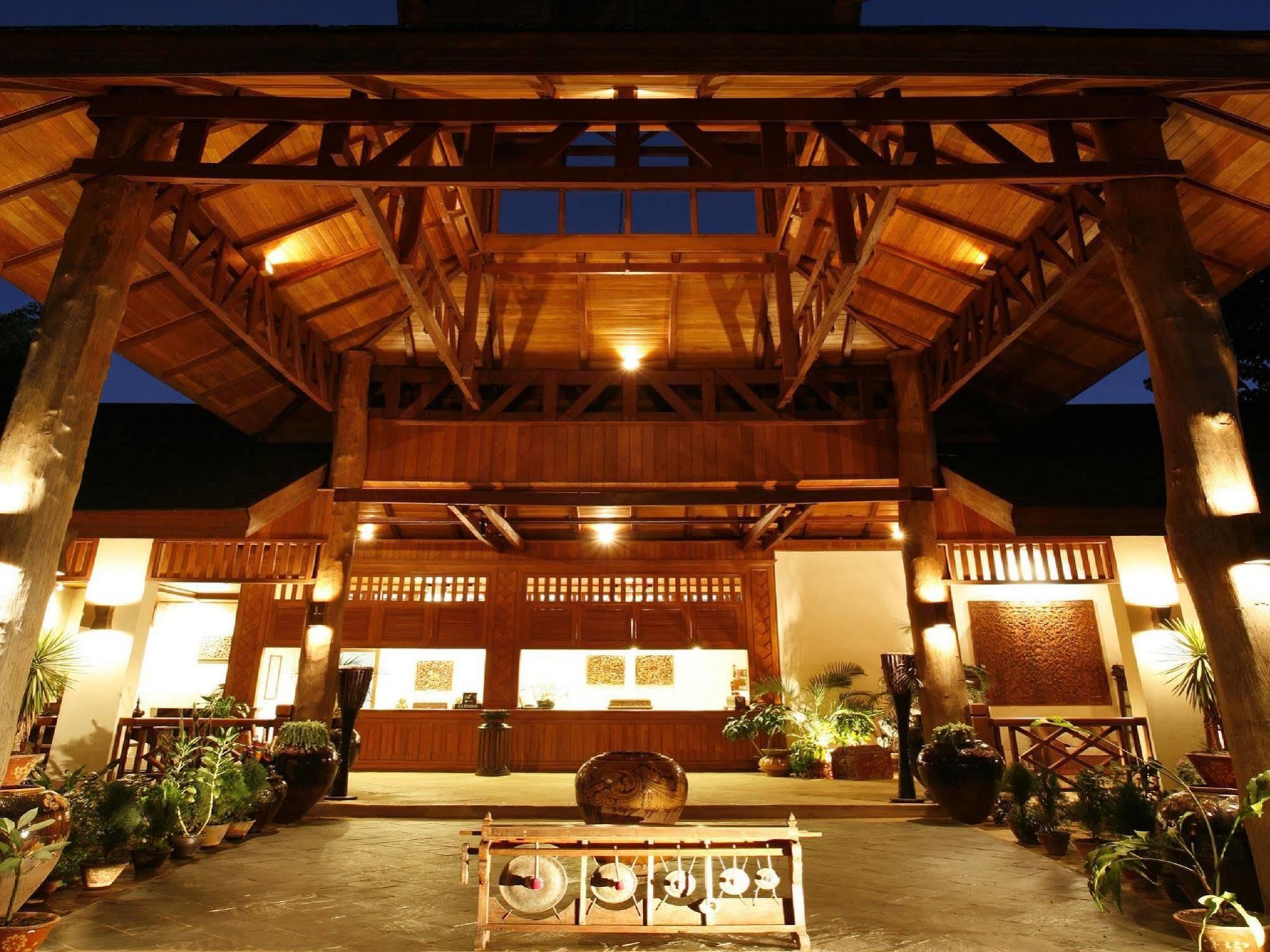Inle Lake View Resort&Spa Nyaung Shwe Exterior foto