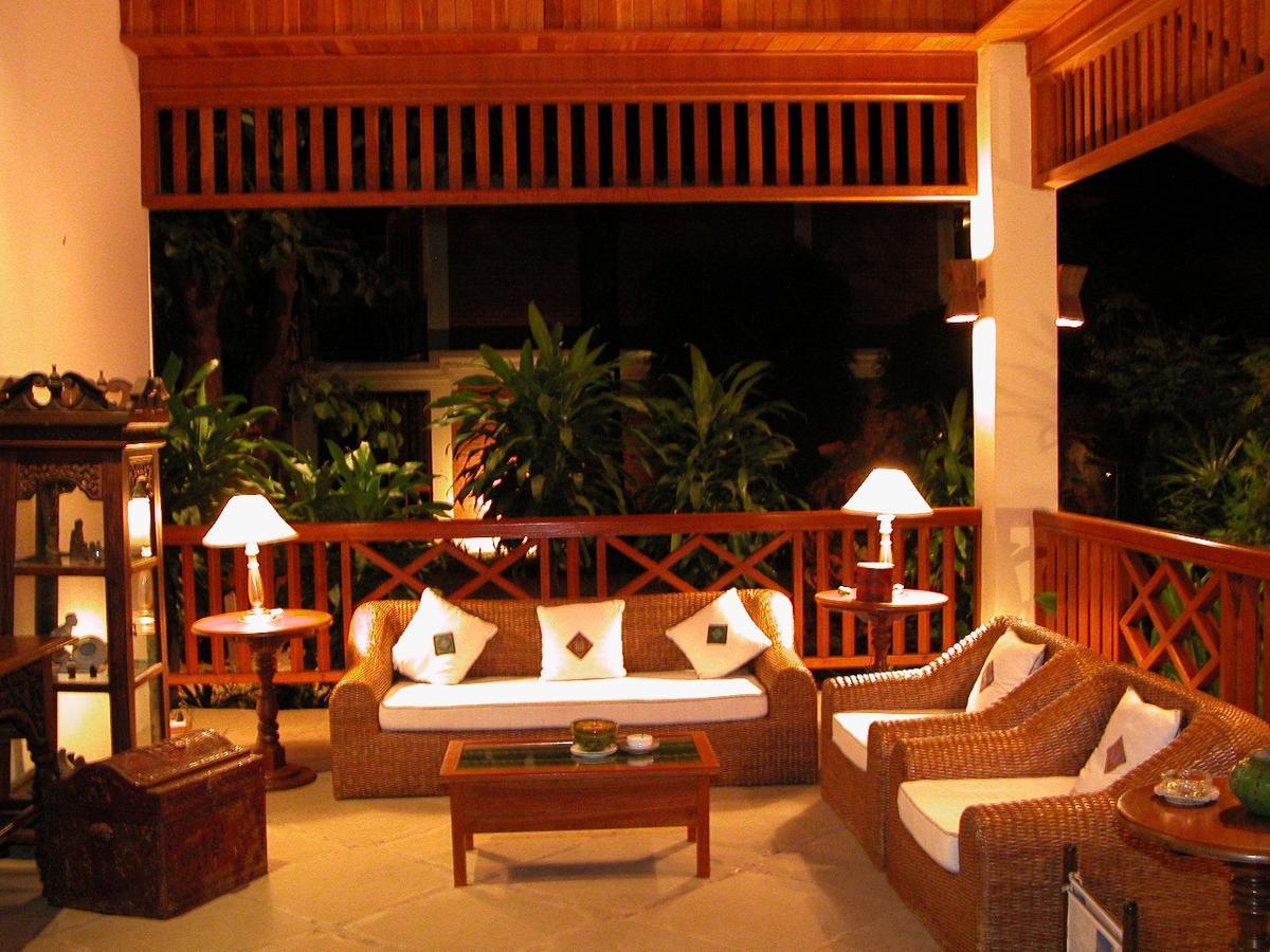Inle Lake View Resort&Spa Nyaung Shwe Exterior foto