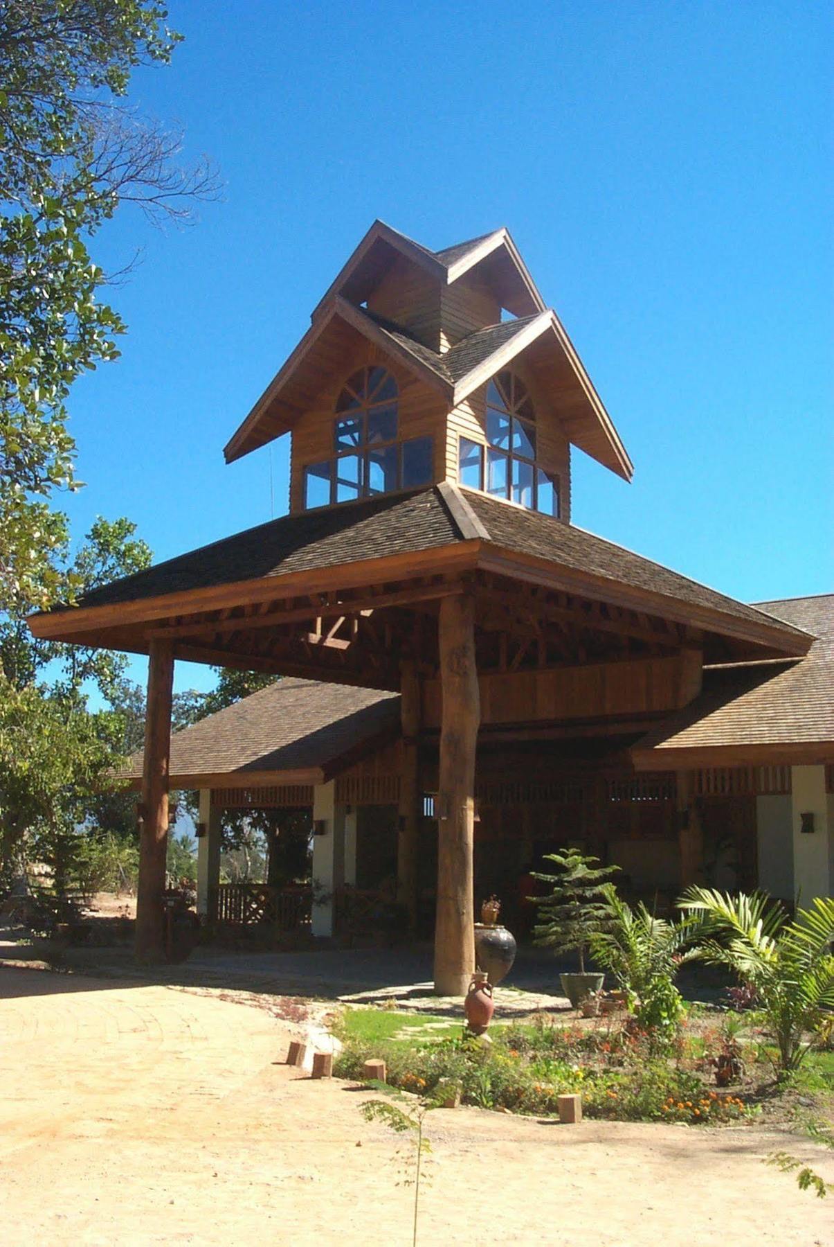 Inle Lake View Resort&Spa Nyaung Shwe Exterior foto