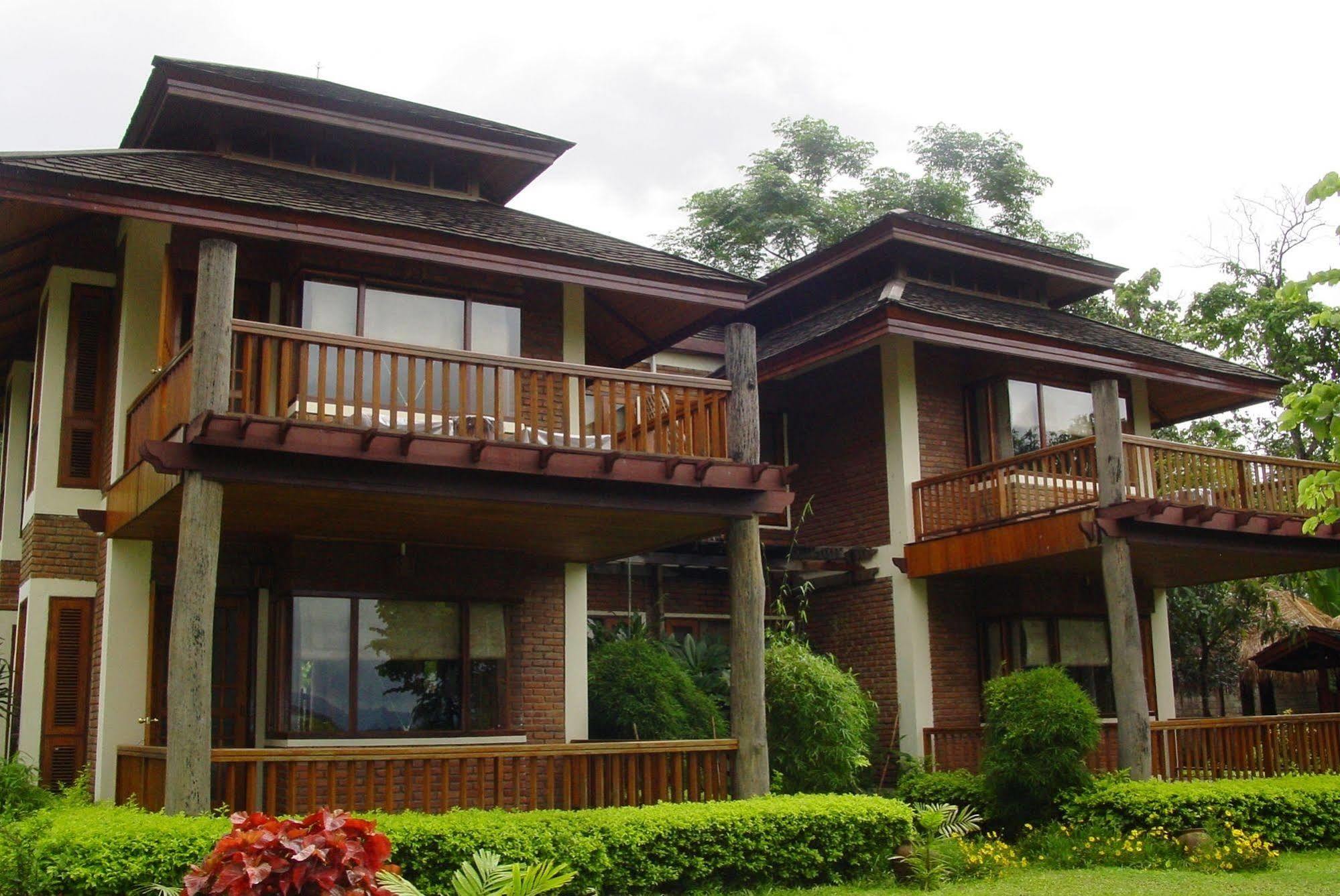 Inle Lake View Resort&Spa Nyaung Shwe Exterior foto