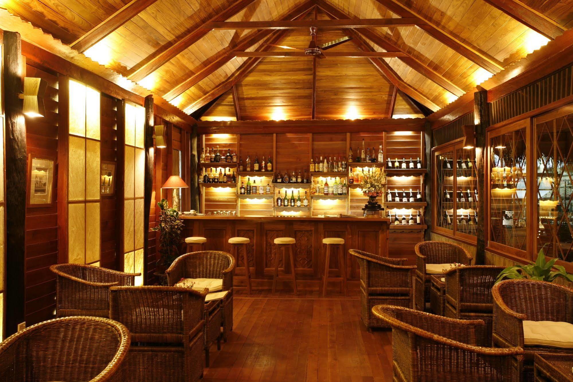 Inle Lake View Resort&Spa Nyaung Shwe Exterior foto