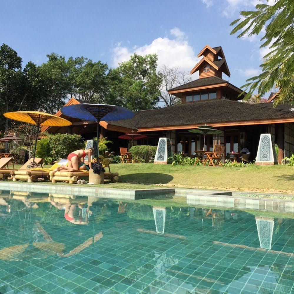 Inle Lake View Resort&Spa Nyaung Shwe Exterior foto