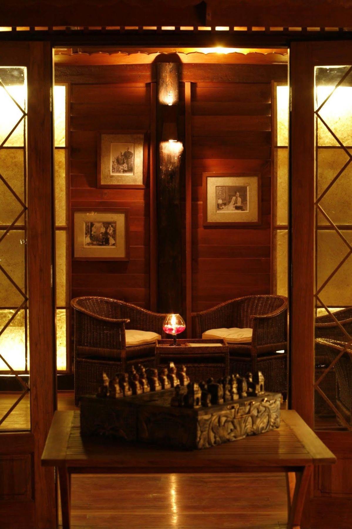 Inle Lake View Resort&Spa Nyaung Shwe Exterior foto