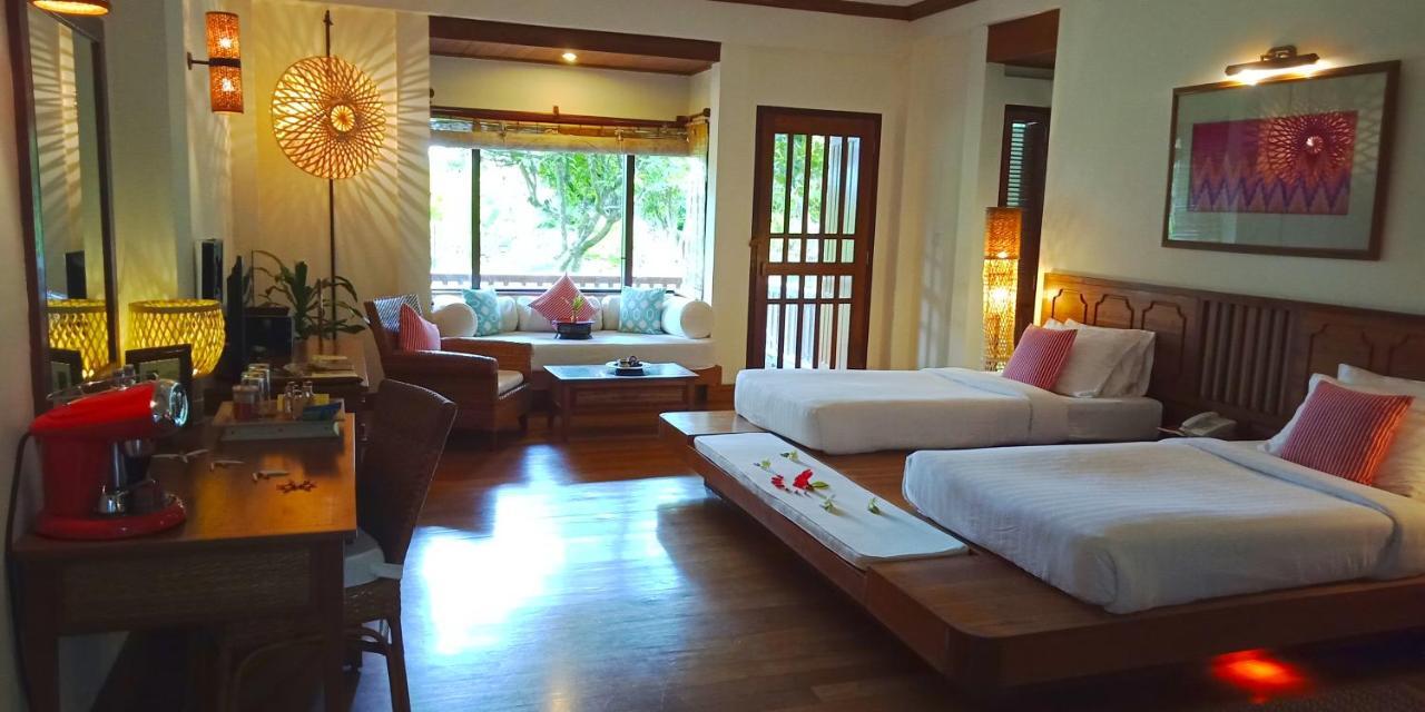 Inle Lake View Resort&Spa Nyaung Shwe Exterior foto