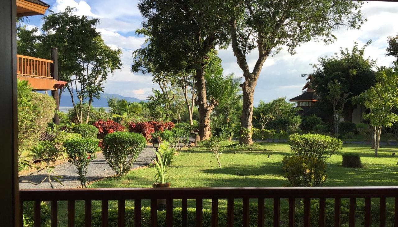 Inle Lake View Resort&Spa Nyaung Shwe Exterior foto